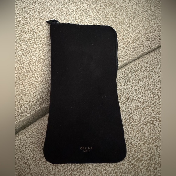 Celine Wayfarer Sunglasses - Picture 10 of 14